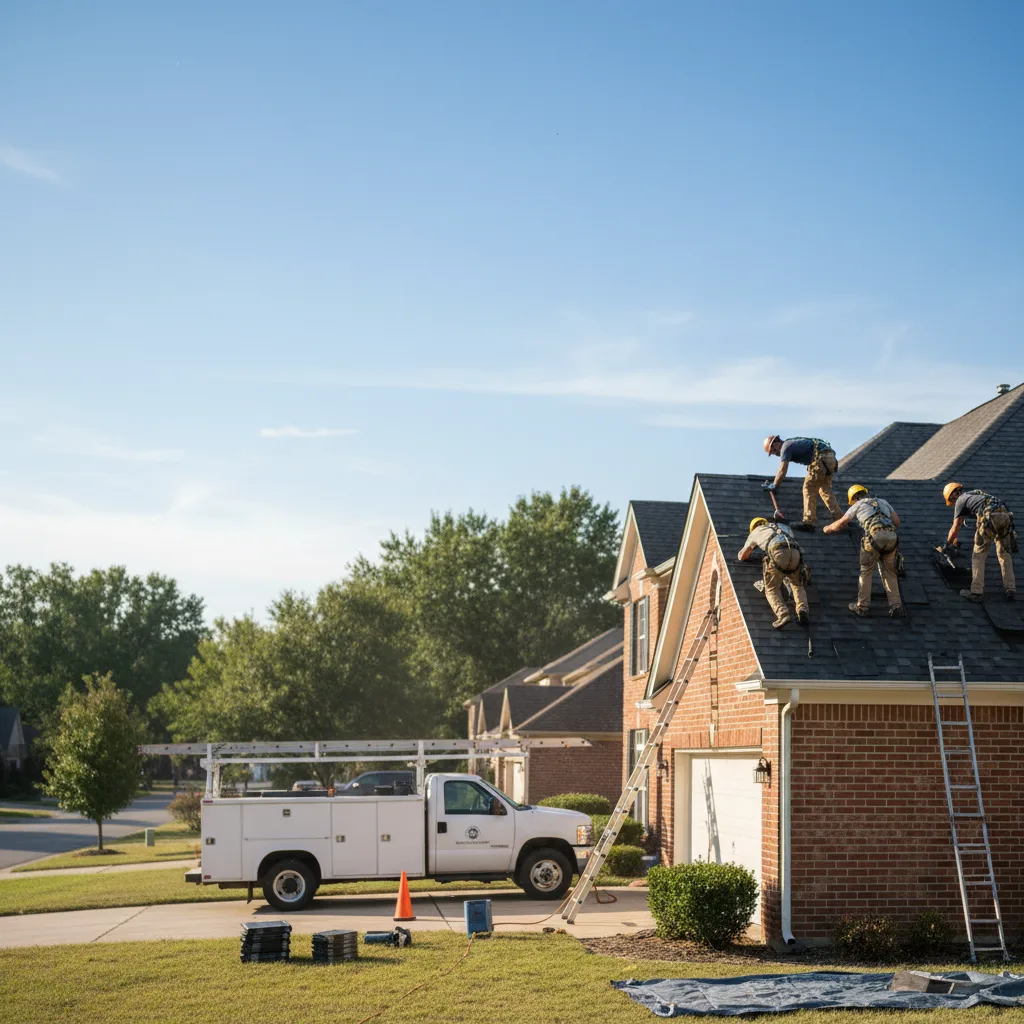 Roof Repair in Rio Hondo